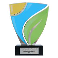 Nagroda dla systemu AGREUS® w plebiscycie ekologicznym UKSW „WSPÓLNA ZIELONA PRZYSZŁOŚĆ”