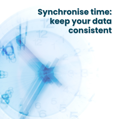 time synchronise