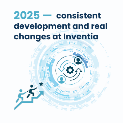 Inventia 2025 - summary