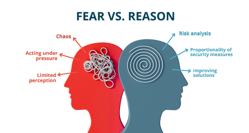 Telemetria - MIX (97) fear vs. reason