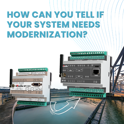 system needs modernization - graphic