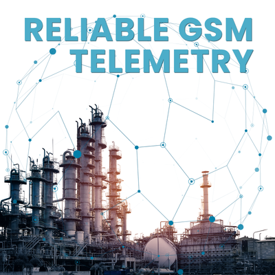 reliable gsm telemetry - image